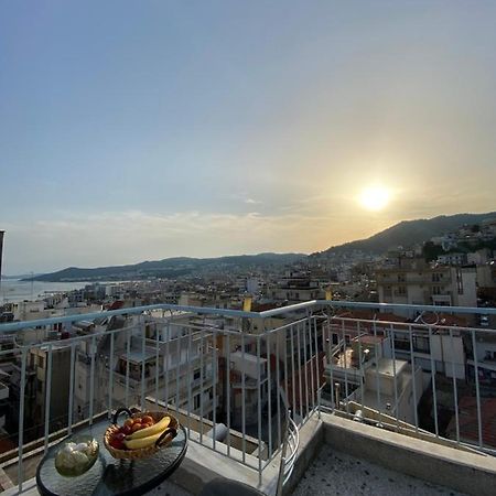 Xenia Hotel Kavala Bagian luar foto