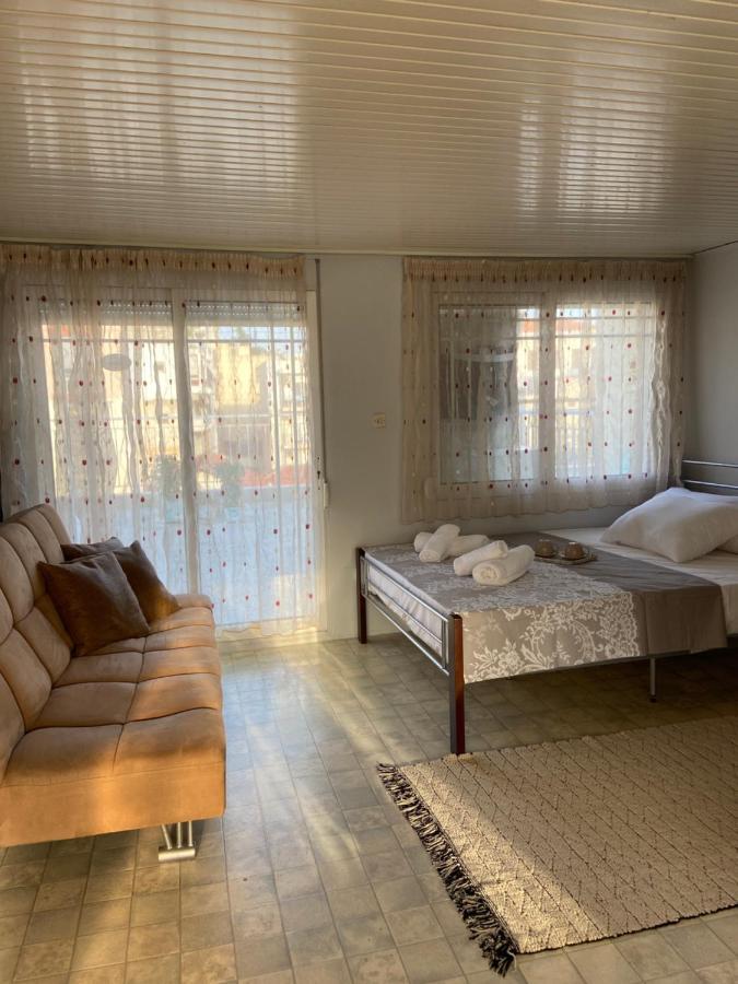 Xenia Hotel Kavala Bagian luar foto