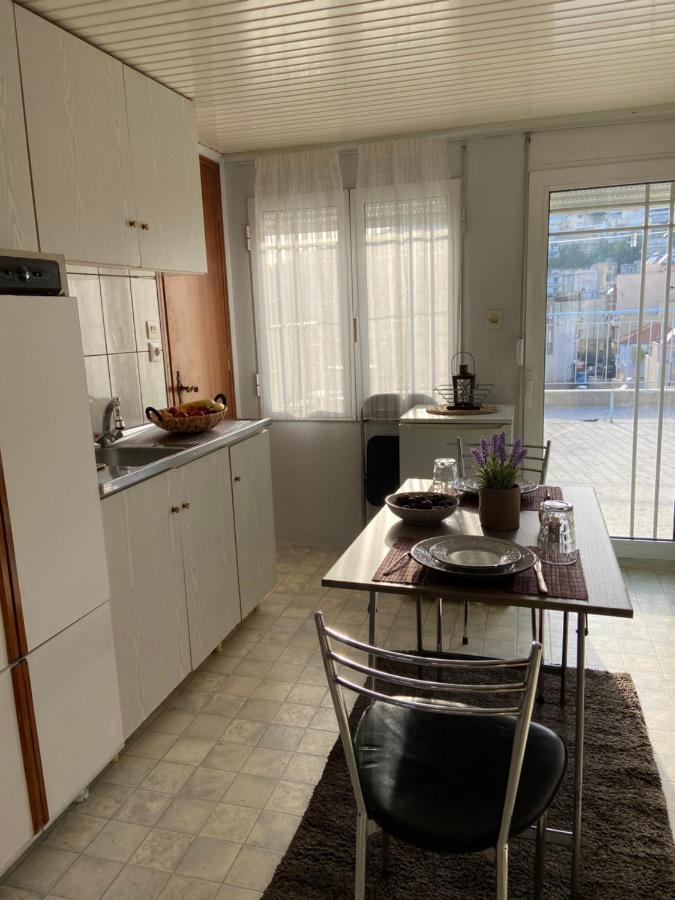 Xenia Hotel Kavala Bagian luar foto
