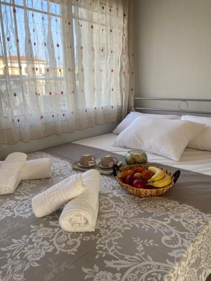 Xenia Hotel Kavala Bagian luar foto