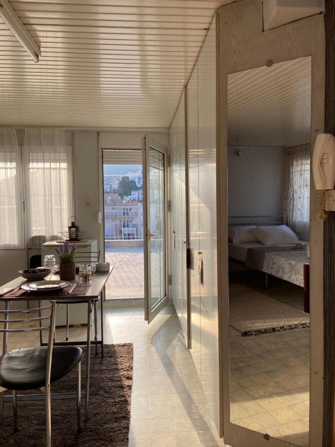 Xenia Hotel Kavala Bagian luar foto