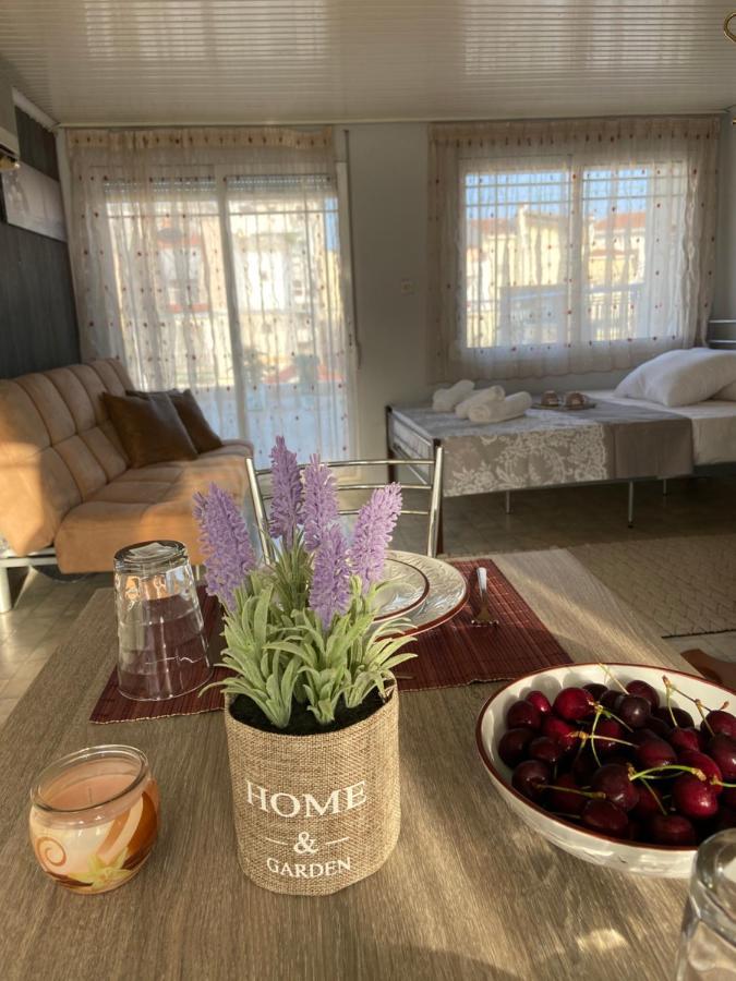 Xenia Hotel Kavala Bagian luar foto