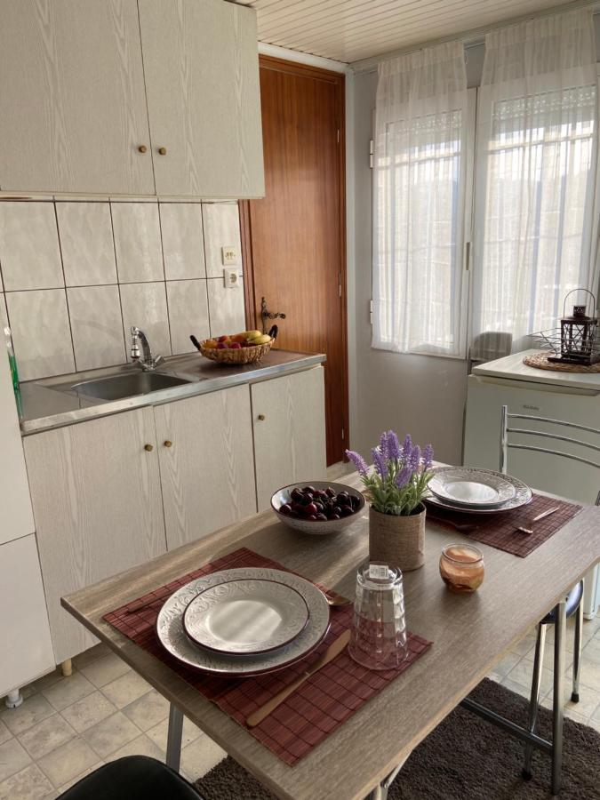 Xenia Hotel Kavala Bagian luar foto
