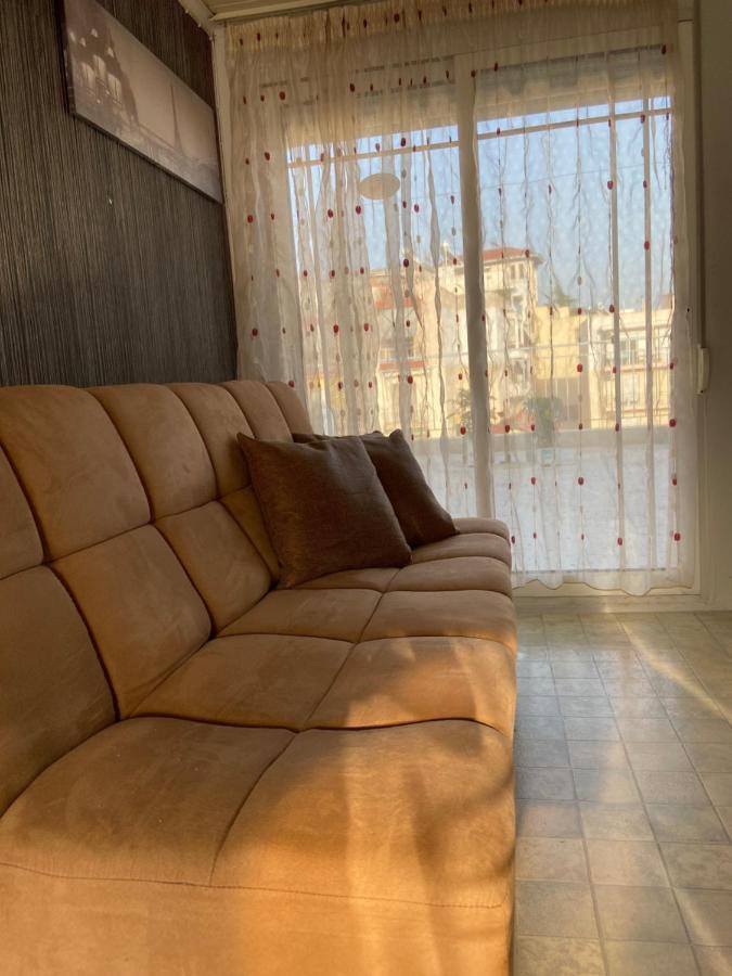 Xenia Hotel Kavala Bagian luar foto